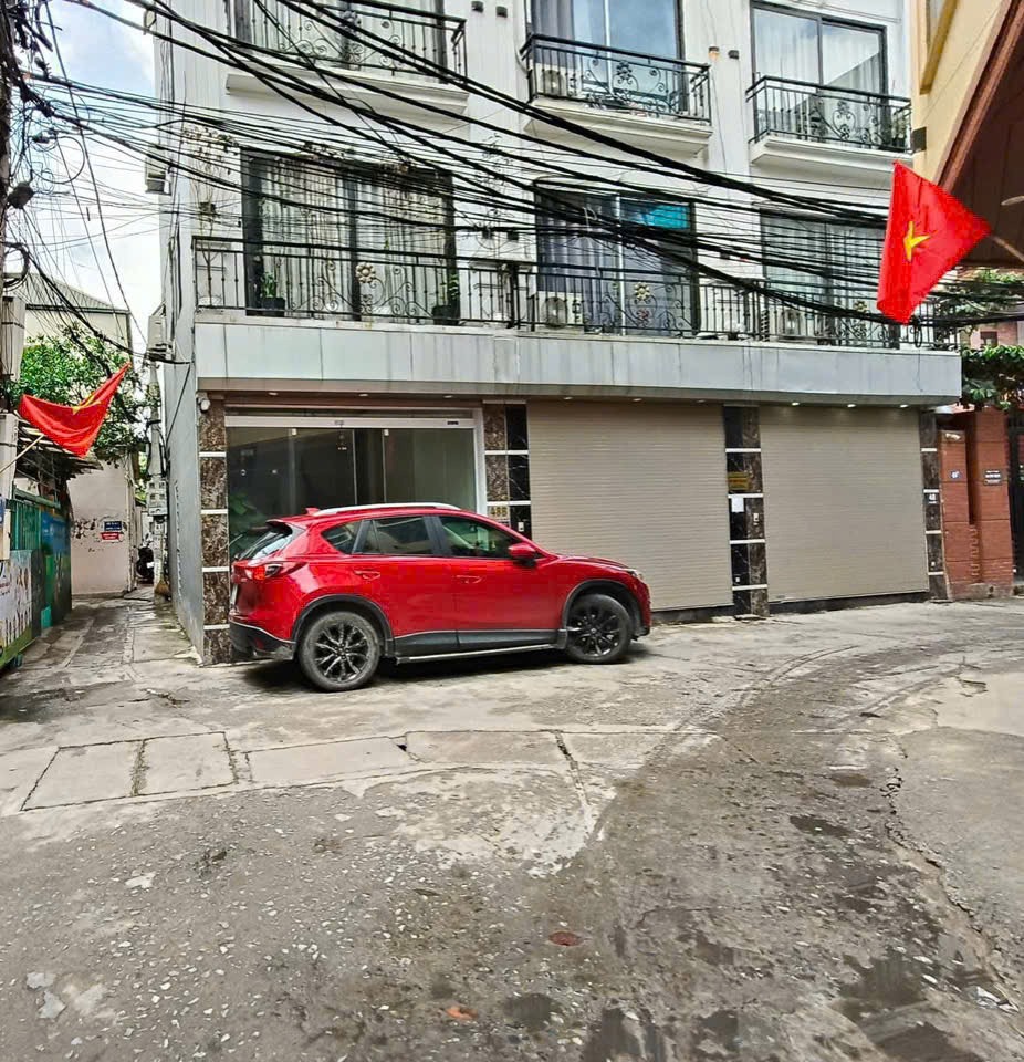 Bán nhà Dương Nội - Gần Aeon Hà Đông - 5 Tầng - Giá 8.9 Tỷ