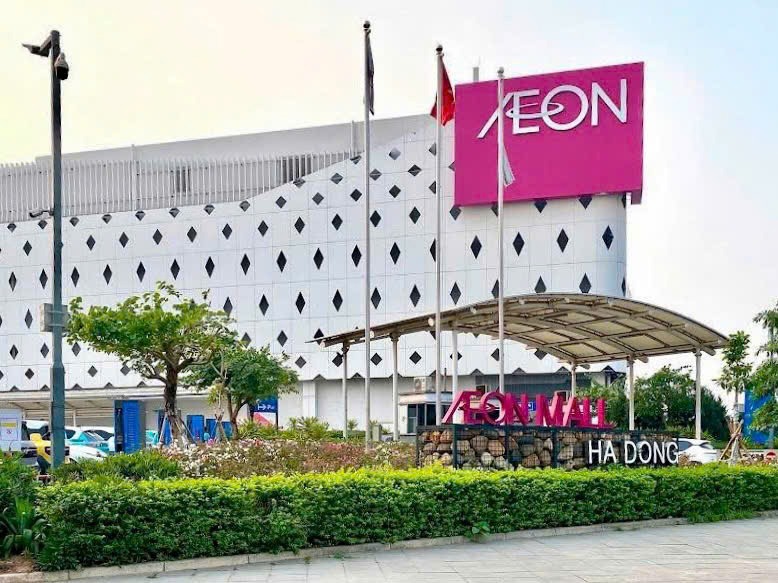 Bán nhà Dương Nội - Gần Aeon Hà Đông - 5 Tầng - Giá 8.9 Tỷ