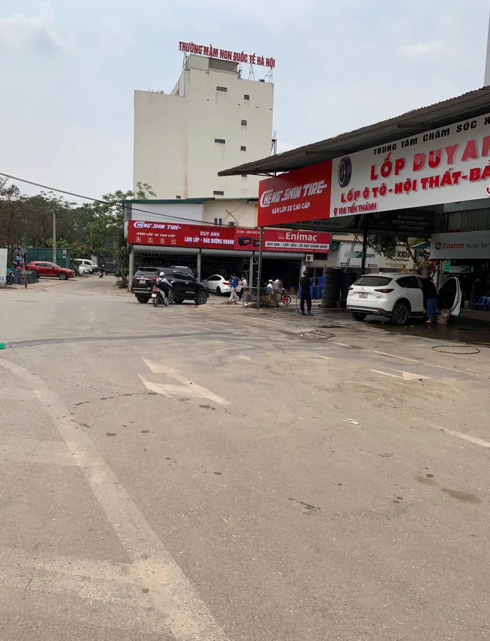 Bán nhà Dương Nội - Gần Aeon Hà Đông - 5 Tầng - Giá 8.9 Tỷ