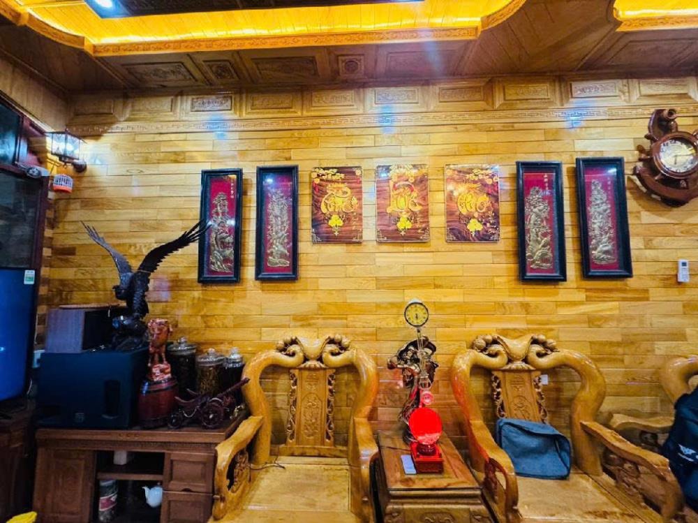 Bán Nhà Mặt Tiền Đại Mỗ, Nam Từ Liêm - 89.5m² - 3 Tầng - Giá 18 Tỷ