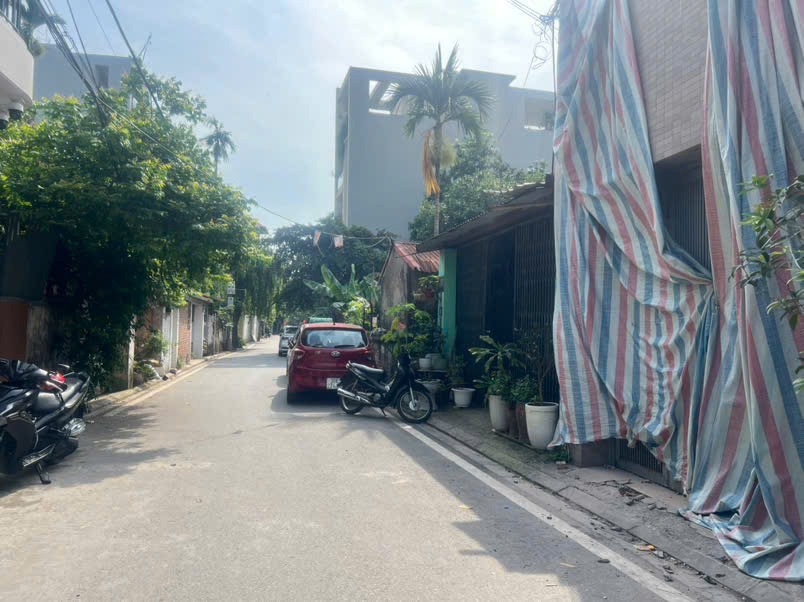 Bán Đất Phố Trạm, Long Biên - 88m², Có GPXD 7 Tầng, Lô Góc Tiềm Năng