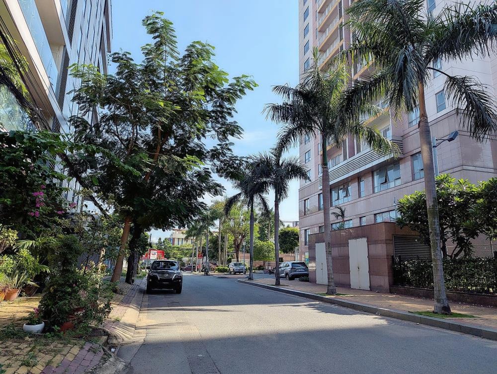 Bán đất Thảo Điền, TP. Thủ Đức - Nguyễn Văn Hưởng, Hướng Đông Nam, Giá Tốt