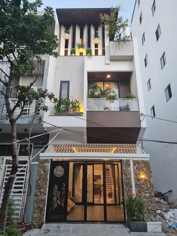 Bán nhà phố Saigon Mystery Villas 26 tỷ - Giá rẻ nhất thị trường