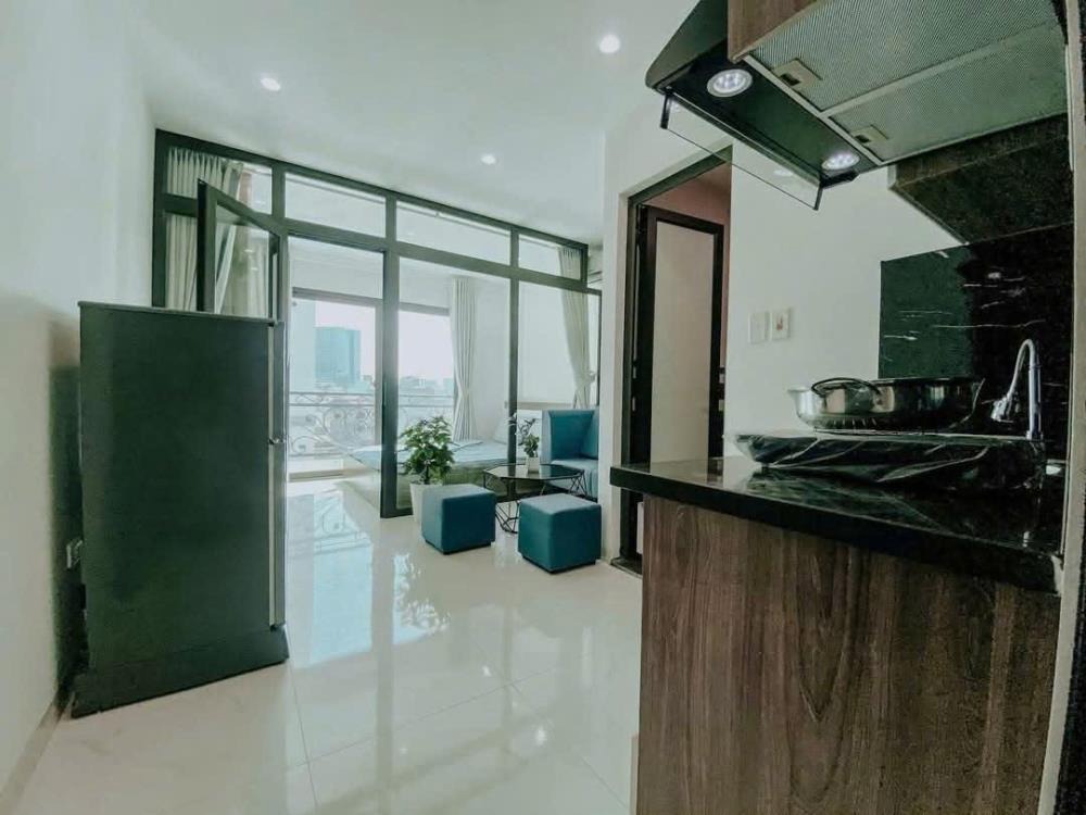 Bán CCMN Đỉnh Thôn - Lam Từ Liêm: 93m2 x 7 Tầng, Mặt Tiền, Giá Tốt