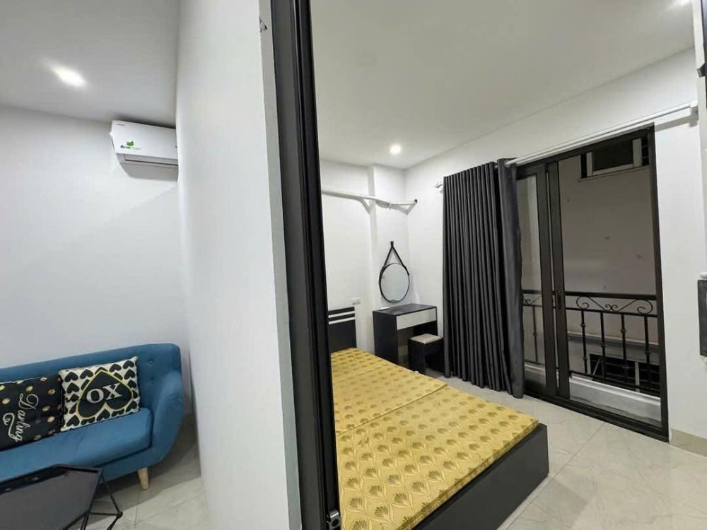 Bán CCMN Đỉnh Thôn - Lam Từ Liêm: 93m2 x 7 Tầng, Mặt Tiền, Giá Tốt