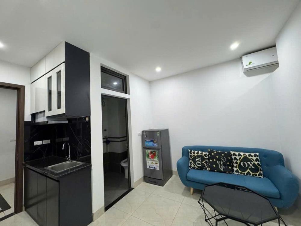 Bán CCMN Đỉnh Thôn - Lam Từ Liêm: 93m2 x 7 Tầng, Mặt Tiền, Giá Tốt