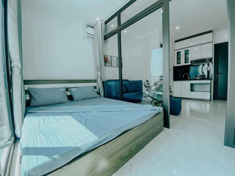 Bán CCMN Đỉnh Thôn - Lam Từ Liêm: 93m2 x 7 Tầng, Mặt Tiền, Giá Tốt