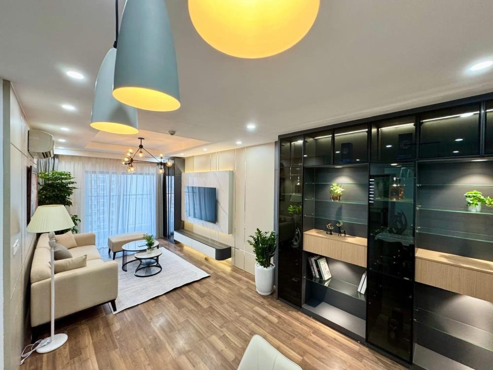 Cần Bán Căn Hộ Goldmark City 136 Hồ Tùng Mậu - View Đẹp, Giá Tốt