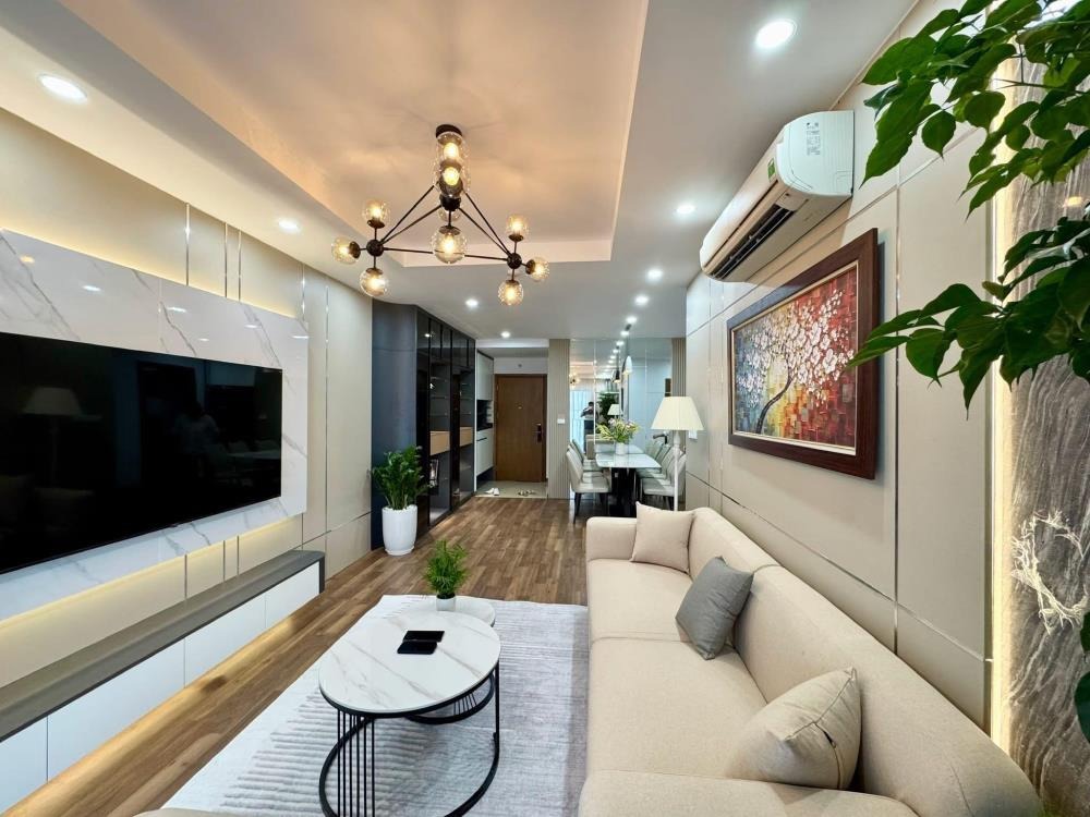 Cần Bán Căn Hộ Goldmark City 136 Hồ Tùng Mậu - View Đẹp, Giá Tốt