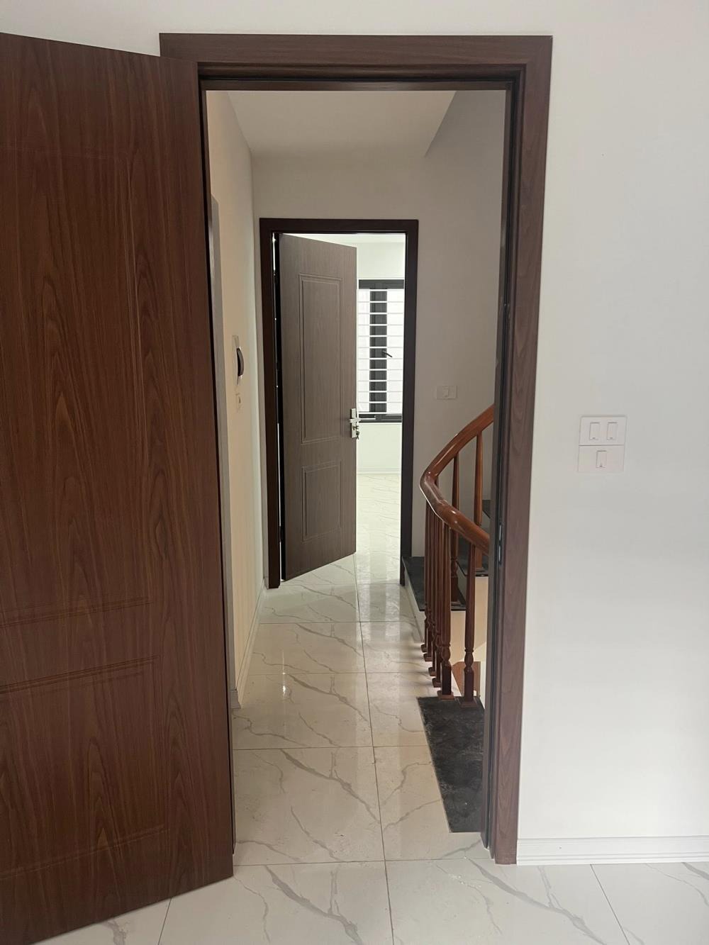 Nhà Mới 4 Tầng, Liên Mạc - 5 Ngủ, Ô Tô Tránh, Giá Tốt