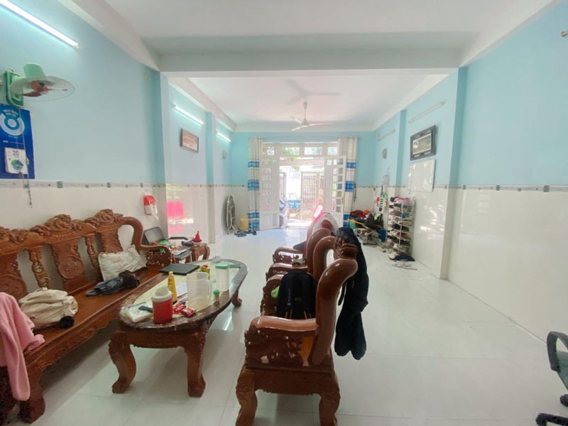 Nhà 4 Tầng Tân Bình: Hẻm Xe Hơi, 5.3x18m, Giá 9.x Tỷ