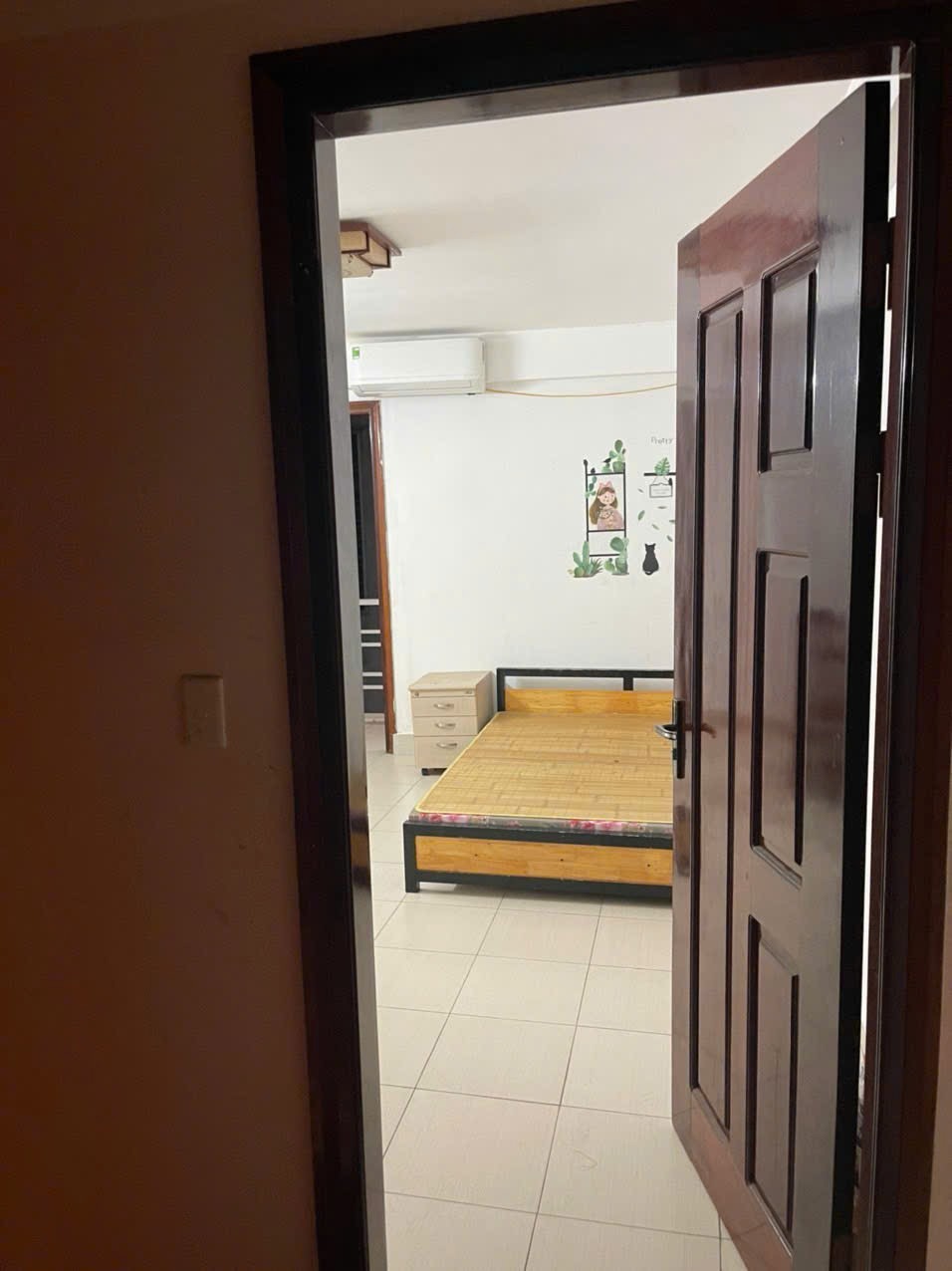 Cho Thuê Nhà Nguyên Căn Đại Lộ Thăng Long - 56m2 - 4 Tầng - 40tr/tháng
