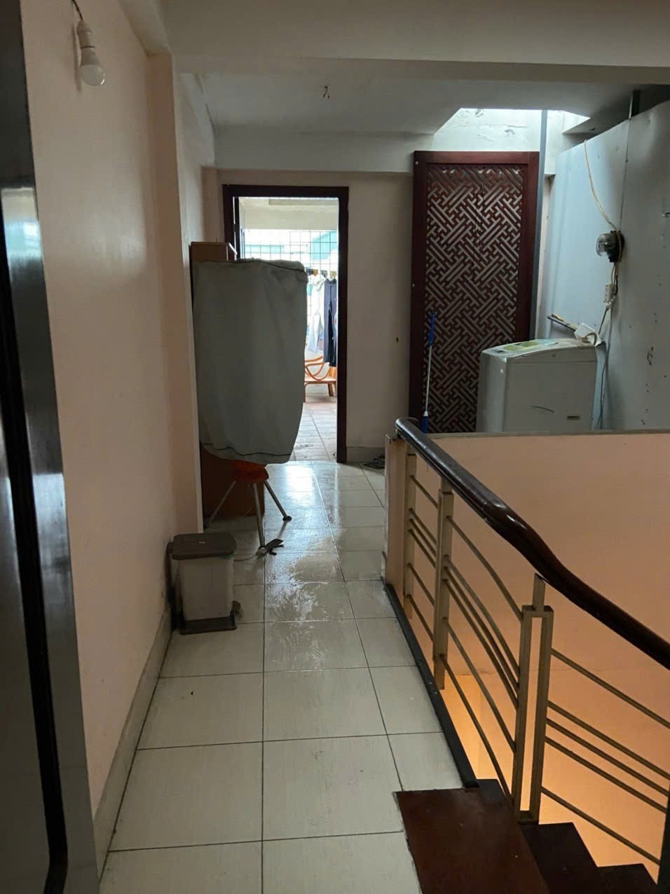 Cho Thuê Nhà Nguyên Căn Đại Lộ Thăng Long - 56m2 - 4 Tầng - 40tr/tháng