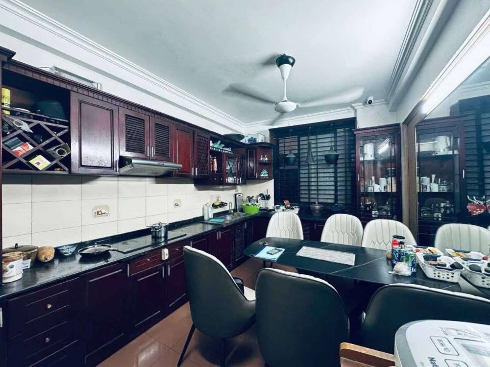 Bán nhà 4 tầng, ô tô tránh, 3 mặt thoáng Cầu Diễn, Bắc Từ Liêm - Giá 11x tỷ
