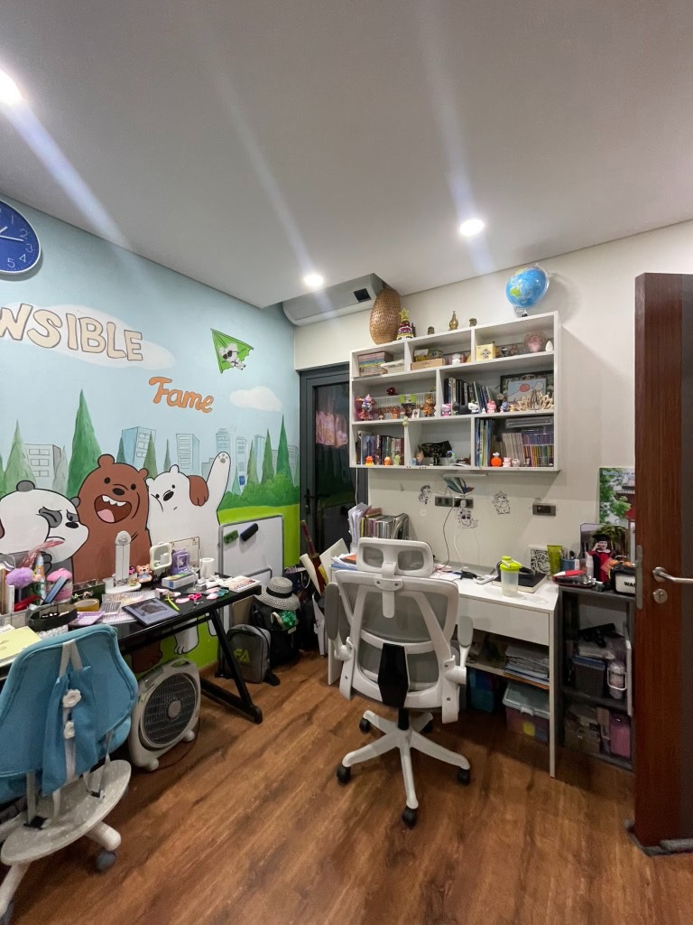 Bán chung cư cao cấp Nguyễn Tuân: 85m2, Full Nội thất, Ô tô tại cửa, Giá tốt