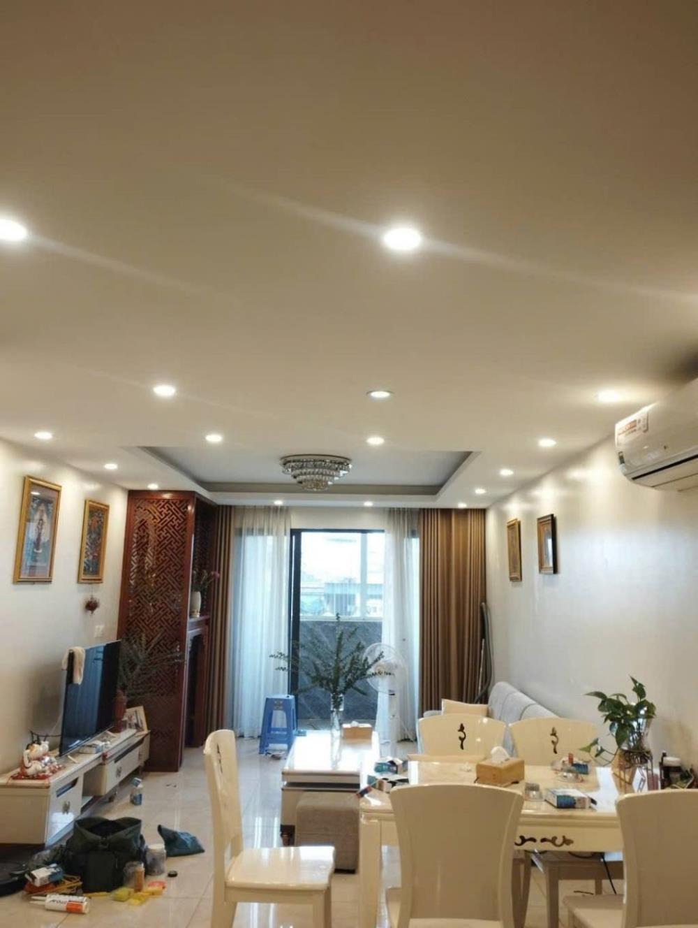 Bán Chung Cư Cao Cấp Tân Hoàng Minh - Hoàng Cầu - Full Nội Thất - Sổ Đỏ