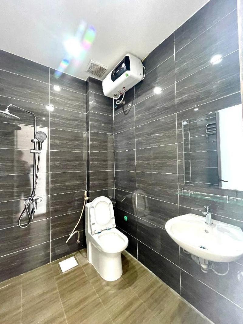 6.5 Tỷ Sở Hữu Ngay Nhà Phố Đống Đa - 48m2, Chủ Tăng Nội Thất Mới