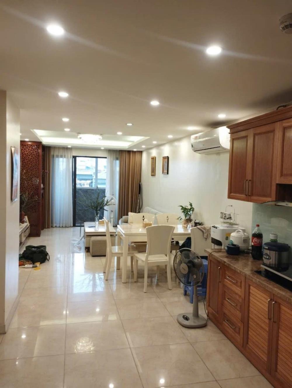 Bán Chung Cư Cao Cấp Tân Hoàng Minh - Hoàng Cầu - Full Nội Thất - Sổ Đỏ