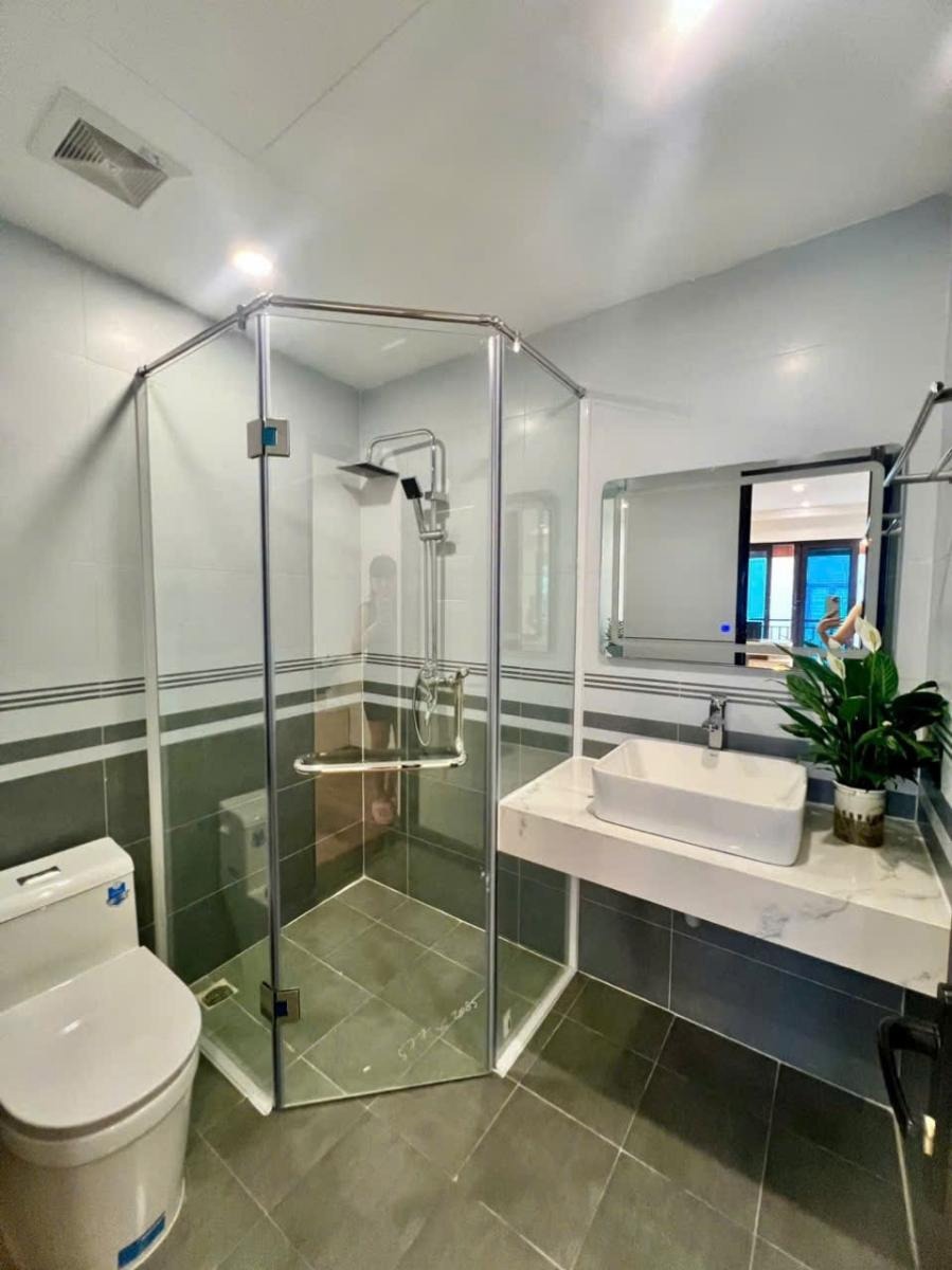 Bán nhà đẹp Hoàng Mai 40m2x3T, Full Nội Thất, 4.8 tỷ