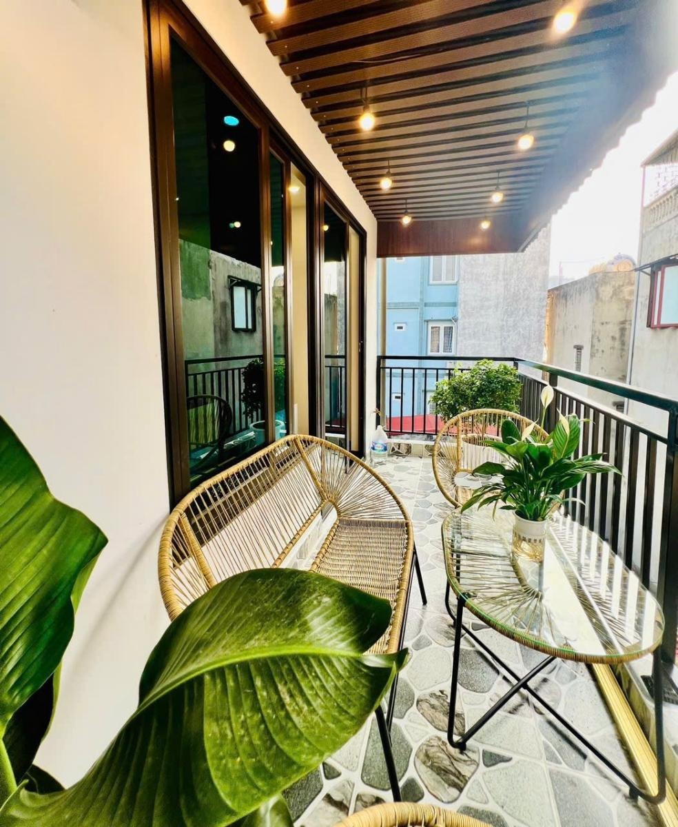 Bán nhà đẹp Hoàng Mai 40m2x3T, Full Nội Thất, 4.8 tỷ