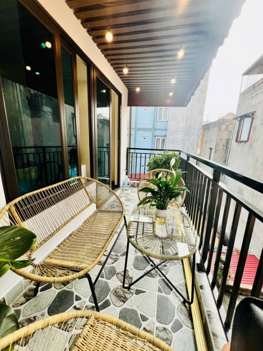 Bán nhà đẹp Hoàng Mai 40m2x3T, Full Nội Thất, 4.8 tỷ