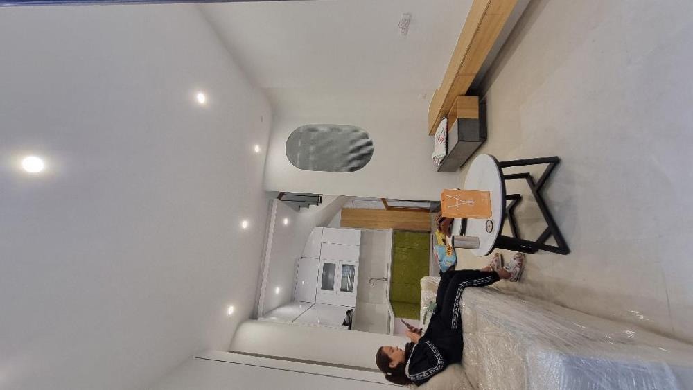 Nhà đẹp trung tâm Ba Đình - Hoàng Hoa Thám, 33m2, 6 tầng, 7.69 tỷ