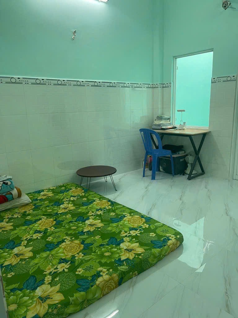 Bán Nhà Hẻm 4m, 4x18m, 4 Lầu, Dương Bá Trạc, P1, Q8 - Giá 6.5 tỷ