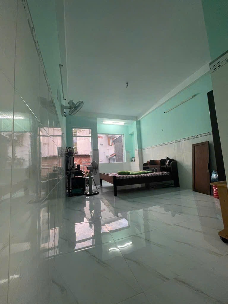 Bán Nhà Hẻm 4m, 4x18m, 4 Lầu, Dương Bá Trạc, P1, Q8 - Giá 6.5 tỷ