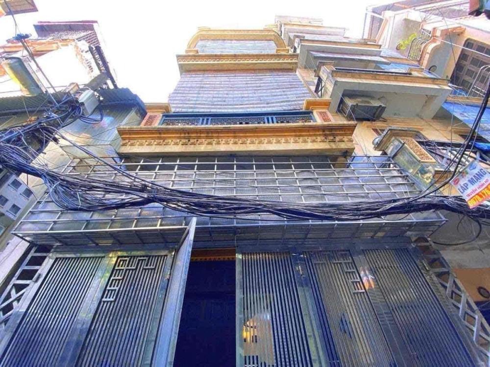 Nhà Đẹp Giá Tốt Quận Đống Đa - 52m2, 4 Tầng, Gần Đại Học