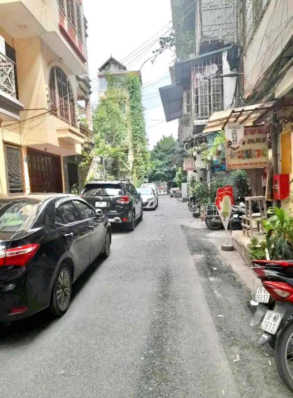 Nhà Đẹp An Trạch: 48m2, 4 Tầng, Giá 8.8 Tỷ - Vị Trí Đắc Địa, Tiện Ích Vượt Trội