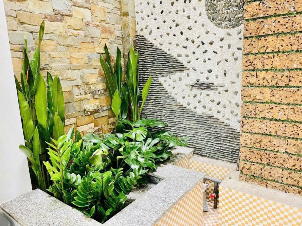 Nhà 4 Tầng Tân Phú - Giá Tốt, Vị Trí Đẹp - Âu Cơ, Phú Trung