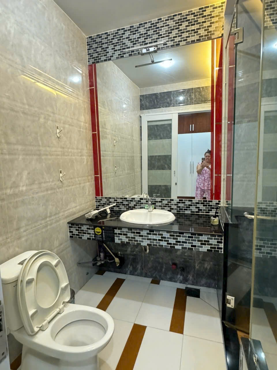 Nhà 4 Tầng Tân Phú - Giá Tốt, Vị Trí Đẹp - Âu Cơ, Phú Trung