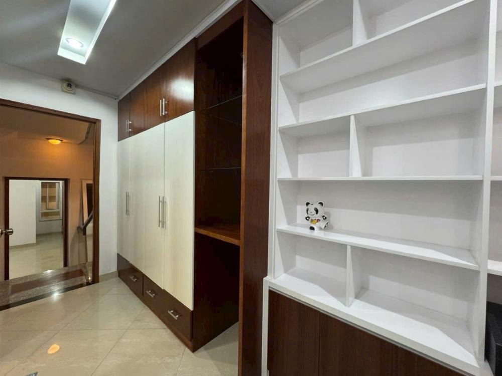 Nhà 4 Tầng Tân Phú - Giá Tốt, Vị Trí Đẹp - Âu Cơ, Phú Trung