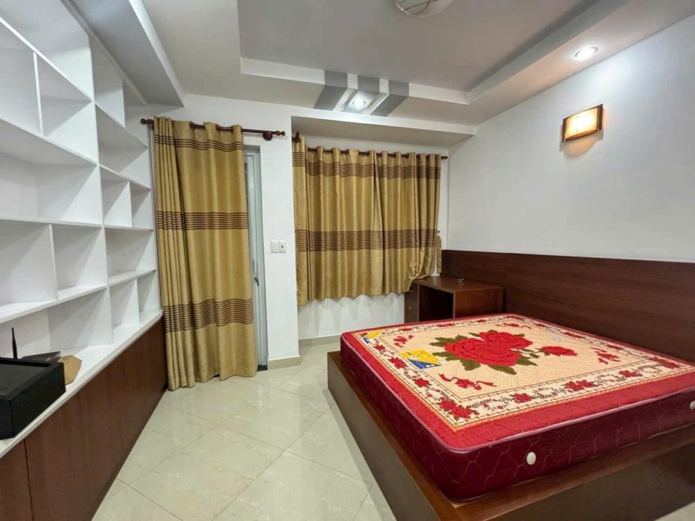 Nhà 4 Tầng Tân Phú - Giá Tốt, Vị Trí Đẹp - Âu Cơ, Phú Trung