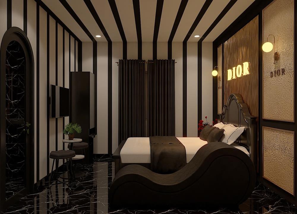 Bán Khách Sạn 21 Phòng Kinh Doanh Quận 6 - Giá Tốt