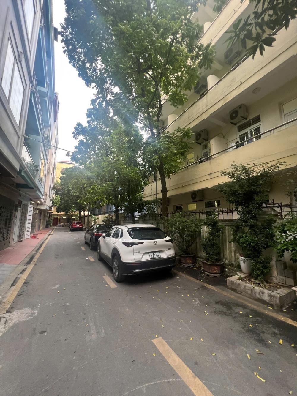 Bán nhà phân lô Mỗ Lao 5 tầng, 55m2, Full Nội Thất, Giá 15.6 Tỷ