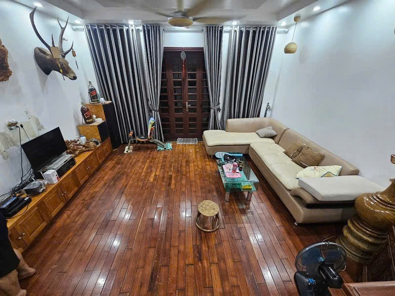 Bán nhà phân lô Mỗ Lao 5 tầng, 55m2, Full Nội Thất, Giá 15.6 Tỷ