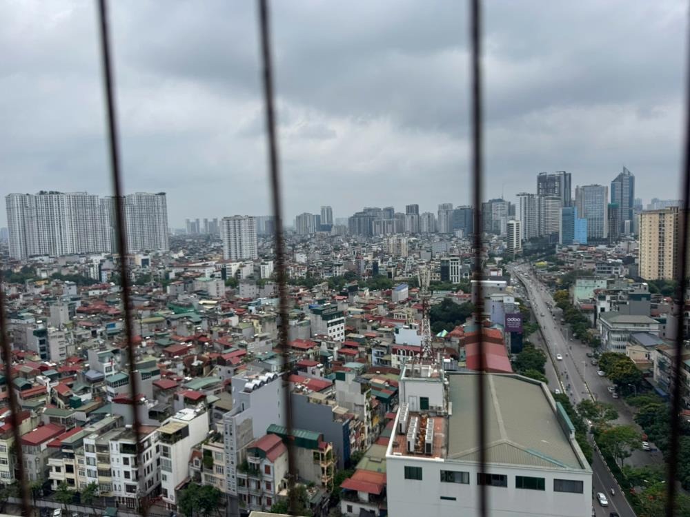 Bán Căn Hộ Láng Hạ Đống Đa: 3PN, Lô Góc, Sổ Đỏ Chính Chủ