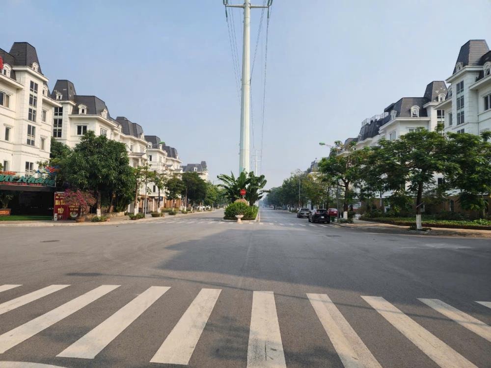 Bán Biệt Thự Song Lập Lideco - Vị Trí Đắc Địa, View Đẹp