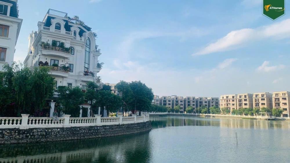 Bán Biệt Thự Song Lập Lideco - Vị Trí Đắc Địa, View Đẹp