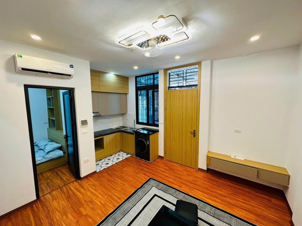 Siêu phẩm căn hộ 2 ngủ Hoàng Mai: Full nội thất, 3 ô tô, ở ngay