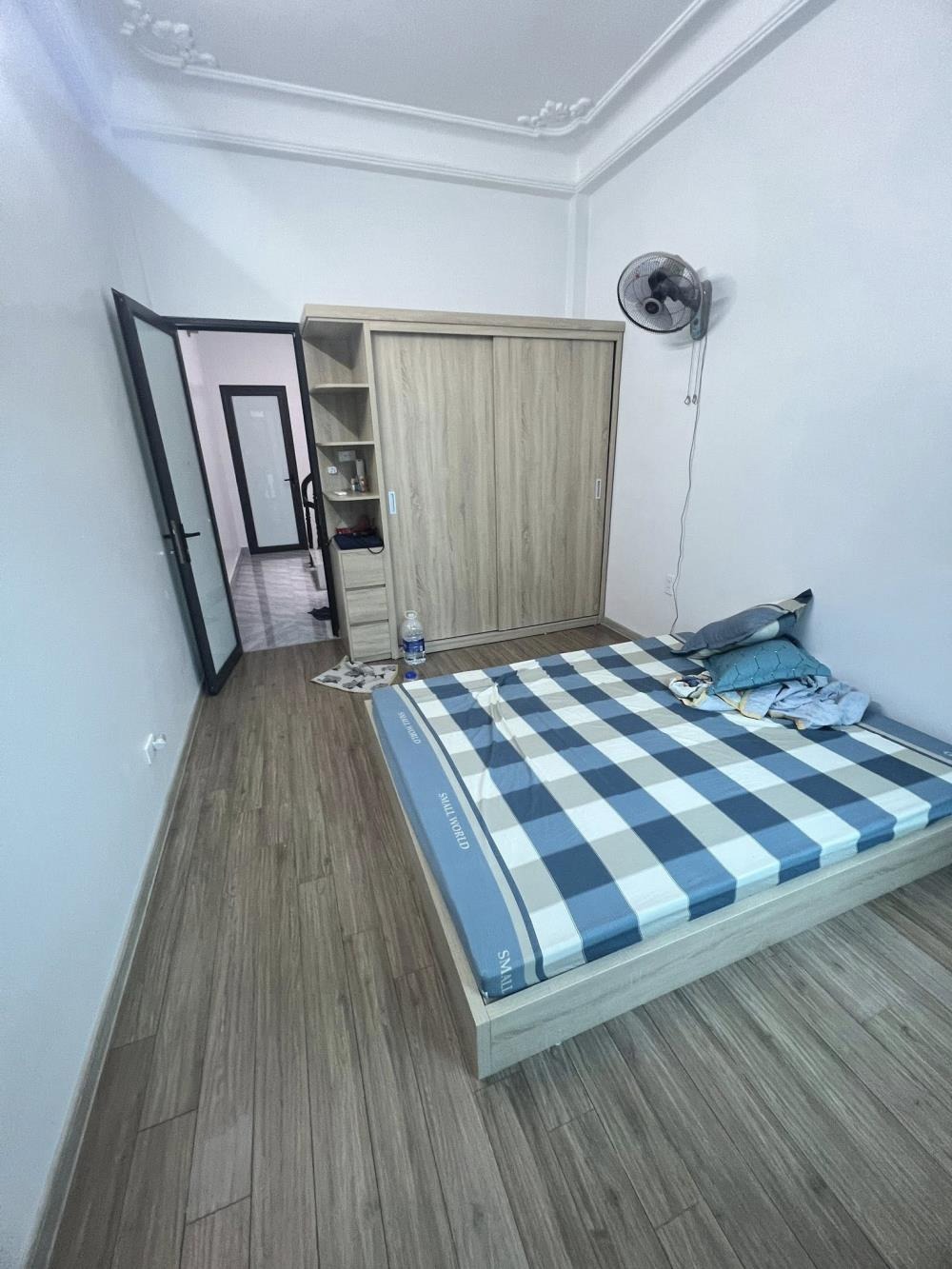 Siêu phẩm nhà phân lô - Full nội thất - 2 mặt thoáng - Ba gác đỗ cửa
