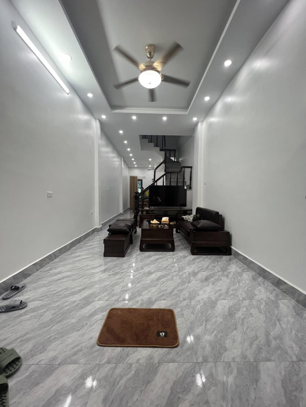 Siêu phẩm nhà phân lô - Full nội thất - 2 mặt thoáng - Ba gác đỗ cửa