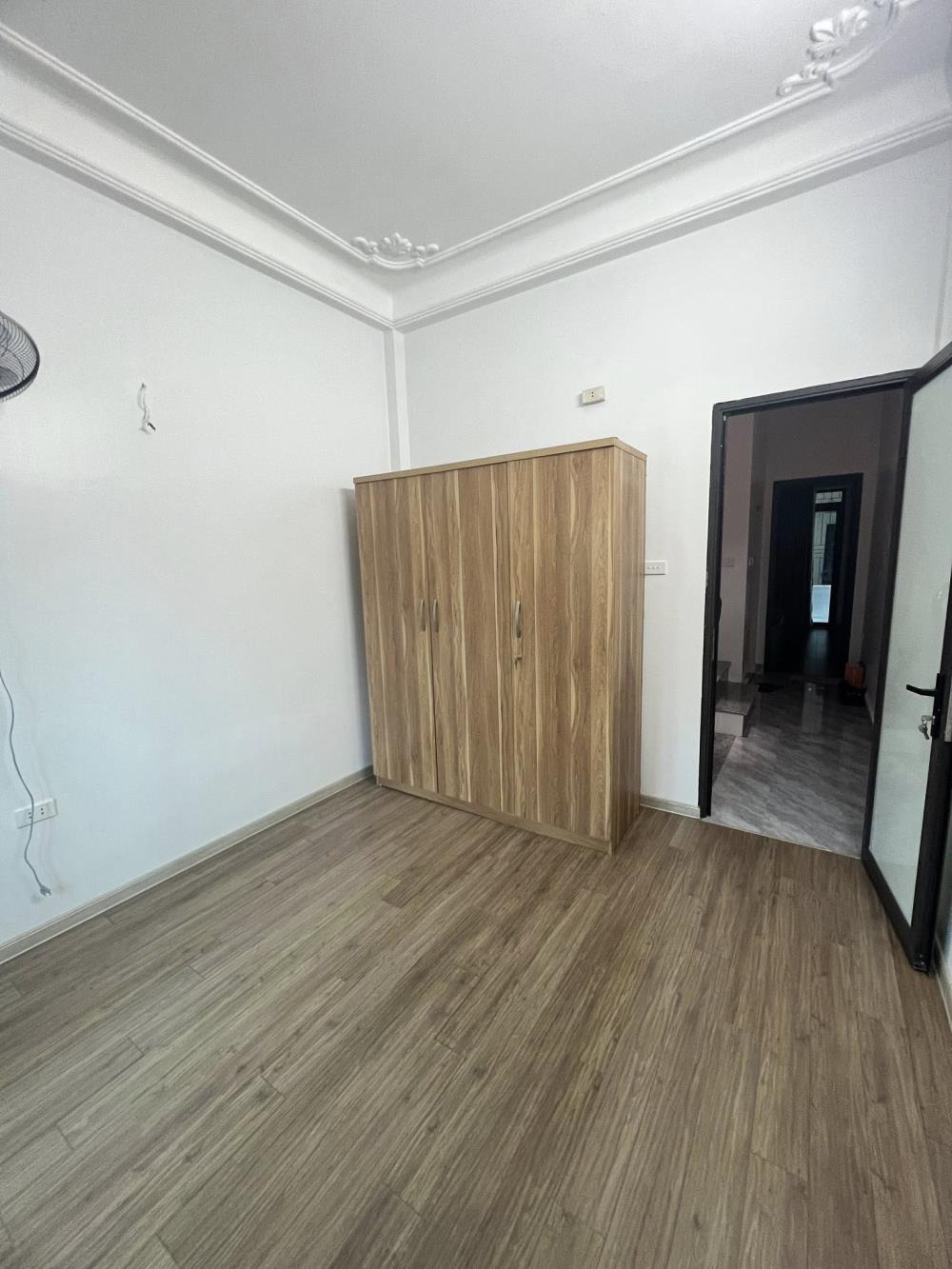 Siêu phẩm nhà phân lô - Full nội thất - 2 mặt thoáng - Ba gác đỗ cửa
