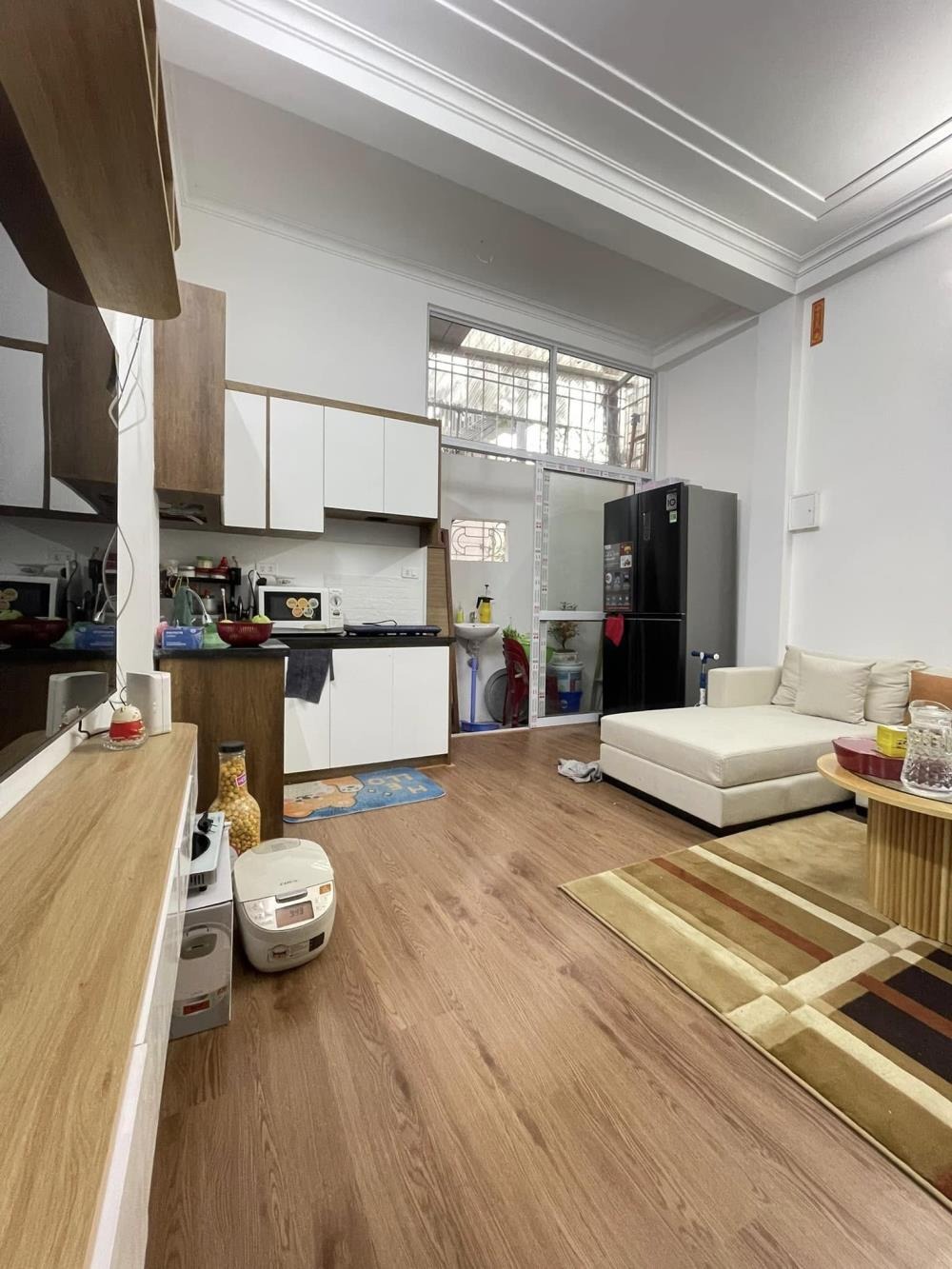 Nhà Đẹp Full Nội Thất Bạch Mai 4.8 tỷ - 30m2, 4PN, Pháp Lý Sạch