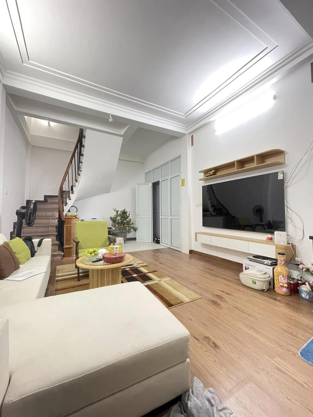 Nhà Đẹp Full Nội Thất Bạch Mai 4.8 tỷ - 30m2, 4PN, Pháp Lý Sạch