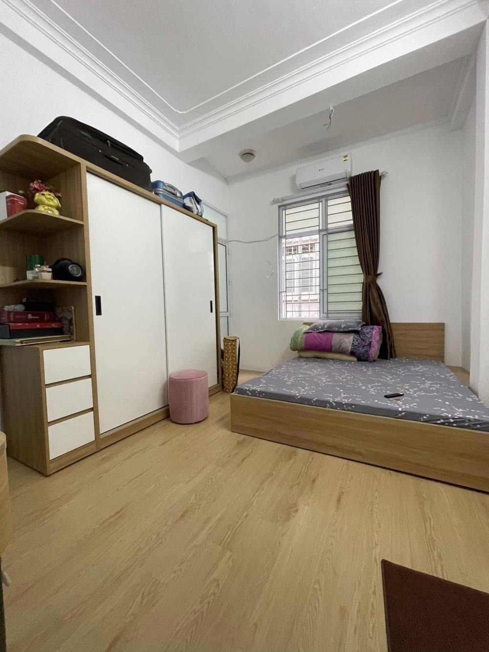 Nhà Đẹp Full Nội Thất Bạch Mai 4.8 tỷ - 30m2, 4PN, Pháp Lý Sạch