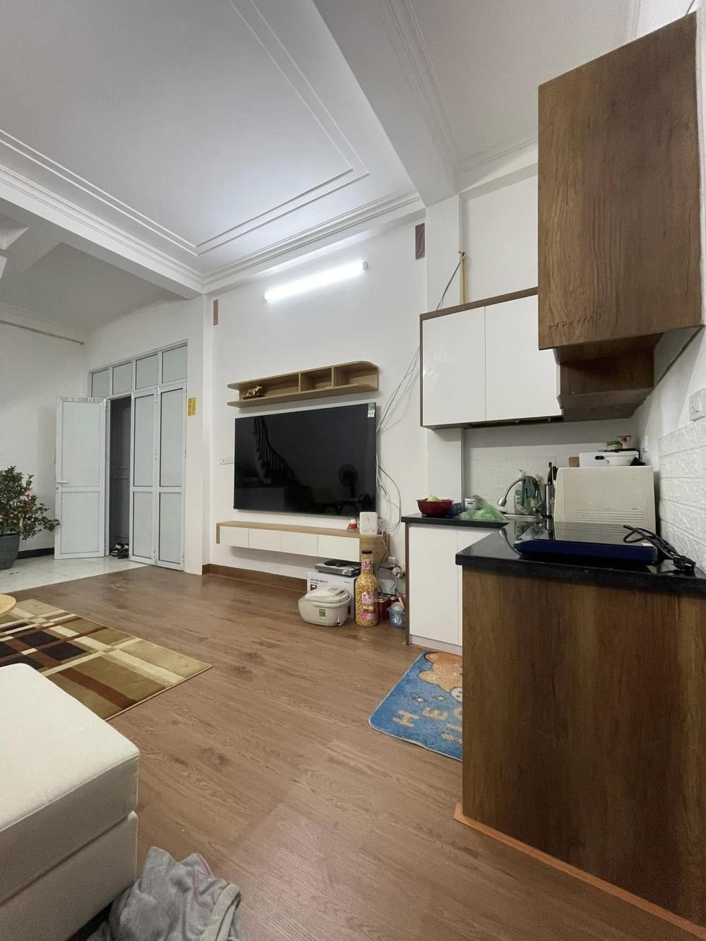 Nhà Đẹp Full Nội Thất Bạch Mai 4.8 tỷ - 30m2, 4PN, Pháp Lý Sạch