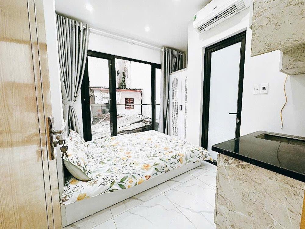Nhà Trần Cung - Cầu Giấy: 7 Tầng, Thang Máy, 2 Mặt Thoáng - Giá 12.8 Tỷ