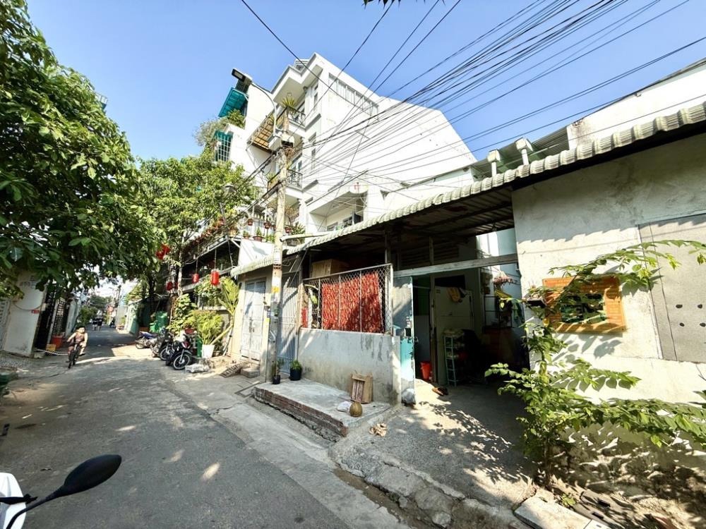 Bán Đất Tặng Nhà Trọ - Phan Huy Ích - Đầu Tư Sinh Lời